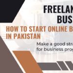 How to start online business in Pakistan