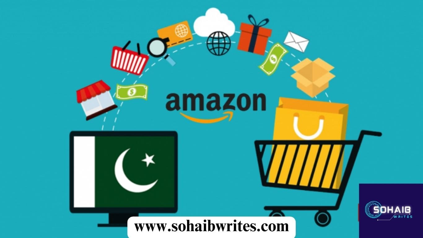 Amazon in Pakistan