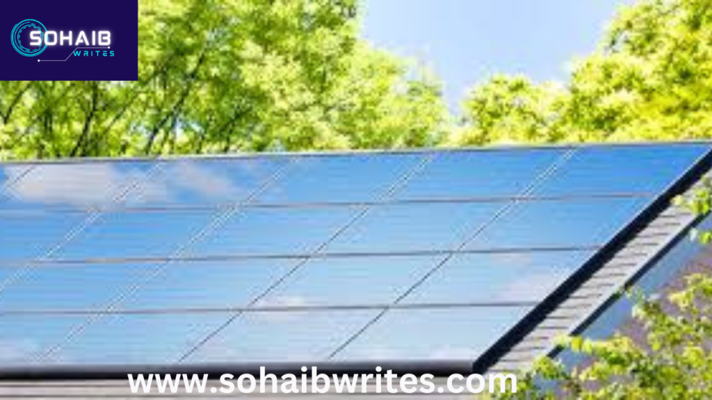 Solar Panel Price in Pakistan