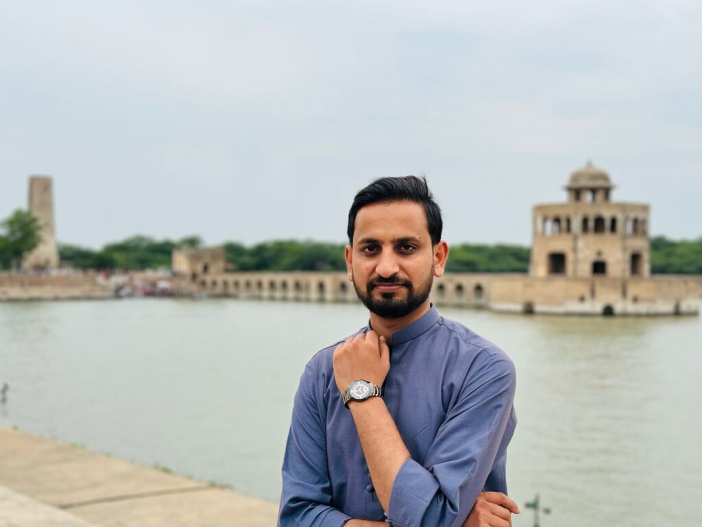 Hiran Minar in Shiekhupura