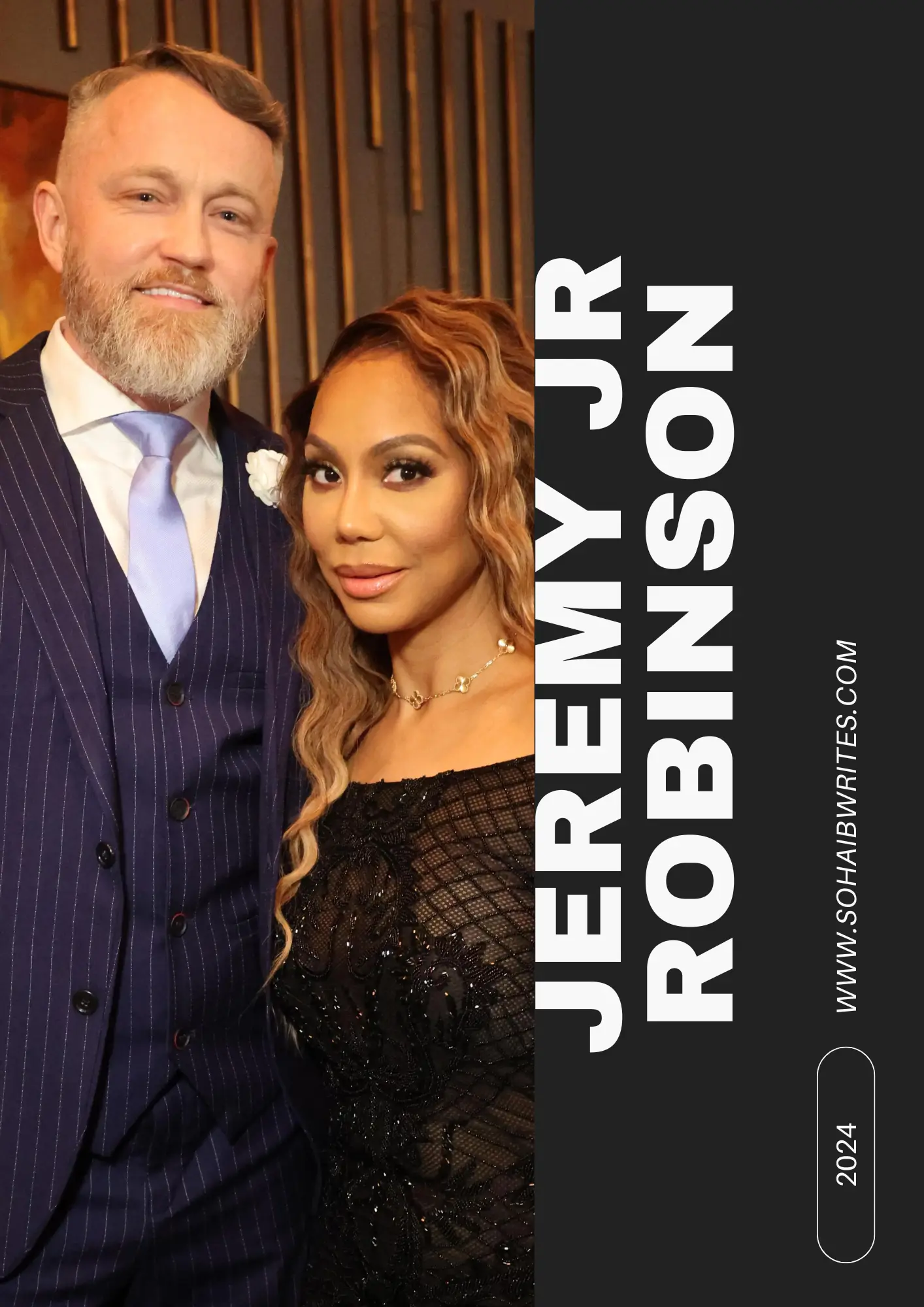 Jeremy Jr Robinson's Net Worth: The Shocking Truth Revealed!