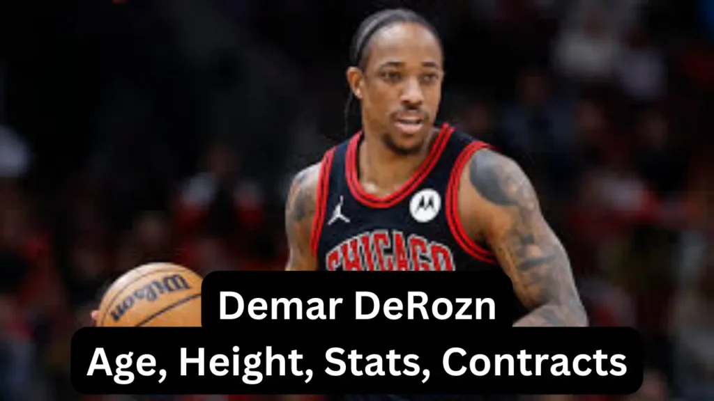 Demar DeRozan Biography