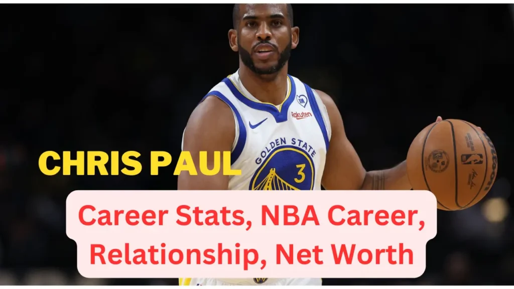 Chris Paul NBA Career