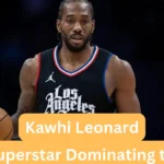 Kawhi Leonard