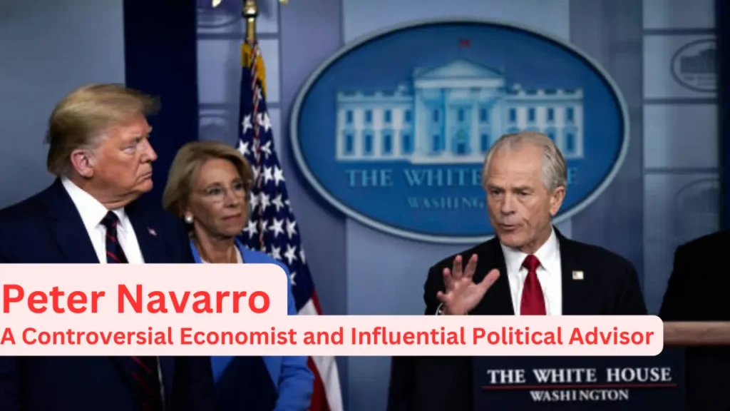 Peter Navarro