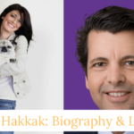 Andre Hakkak: Biography, Life Style