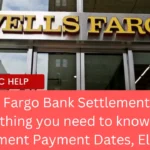 wells fargo bank settlement 2024