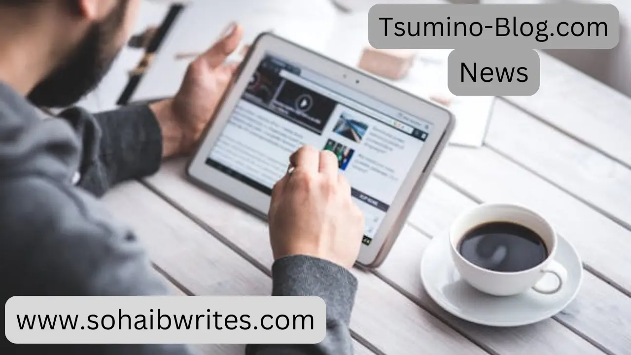 Tsumino-Blog.com News