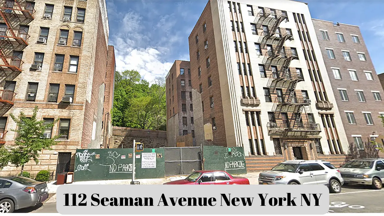 112 Seaman Avenue New York NY