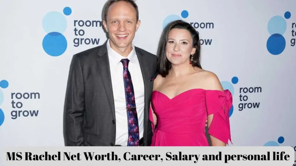 MS Rachel Net Worth