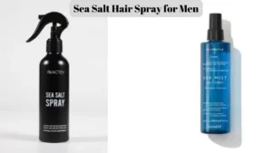 Sea Salt Hair Spray for Men