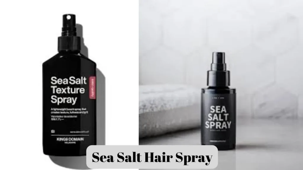 Sea Salt Spray