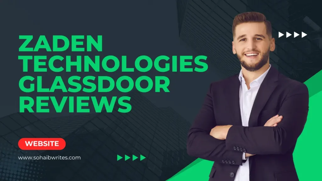 Zaden Technologies Glassdoor Reviews