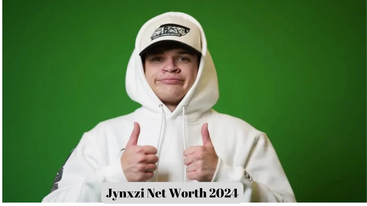 Jynxzi Net Worth